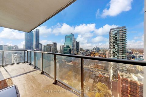 Photo 37 at 2708 - 88 Blue Jays Way, Waterfront Communities C1, Toronto