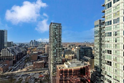 Photo 38 at 2708 - 88 Blue Jays Way, Waterfront Communities C1, Toronto