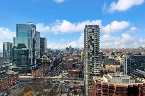 Photo 39 at 2708 - 88 Blue Jays Way, Waterfront Communities C1, Toronto