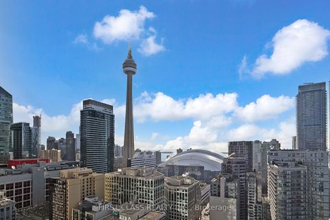 Photo 40 at 2708 - 88 Blue Jays Way, Waterfront Communities C1, Toronto