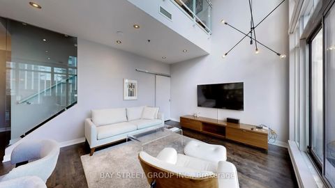 Photo 4 at UPH01 - 21 Nelson Street, Waterfront Communities C1, Toronto