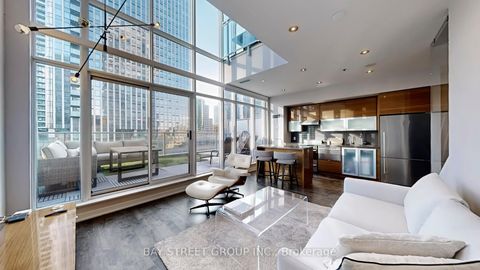 Photo 5 at UPH01 - 21 Nelson Street, Waterfront Communities C1, Toronto