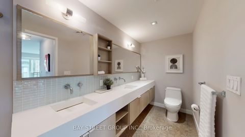 Photo 17 at UPH01 - 21 Nelson Street, Waterfront Communities C1, Toronto