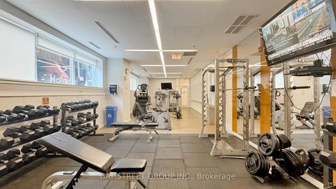 Photo 29 at UPH01 - 21 Nelson Street, Waterfront Communities C1, Toronto