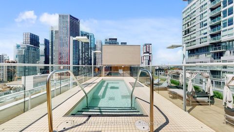 Photo 33 at UPH01 - 21 Nelson Street, Waterfront Communities C1, Toronto