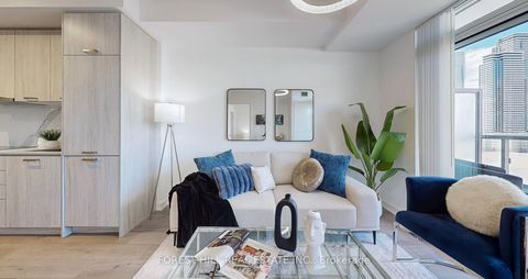 Photo 0 at 818 - 38 Honeycrisp Crescent, Vaughan Corporate Centre, Vaughan