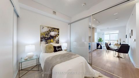 Photo 17 at 818 - 38 Honeycrisp Crescent, Vaughan Corporate Centre, Vaughan