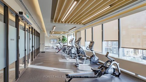 Photo 24 at 818 - 38 Honeycrisp Crescent, Vaughan Corporate Centre, Vaughan