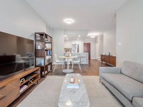 Photo 0 at 305 - 2511 Bloor Street W, Swansea, Toronto