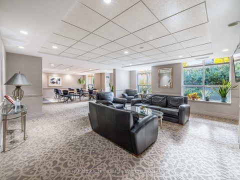 Photo 2 at 305 - 2511 Bloor Street W, Swansea, Toronto