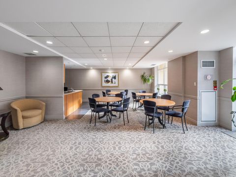 Photo 3 at 305 - 2511 Bloor Street W, Swansea, Toronto