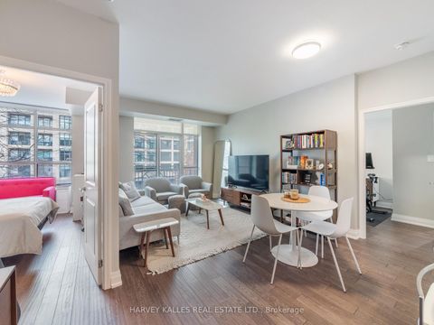 Photo 7 at 305 - 2511 Bloor Street W, Swansea, Toronto
