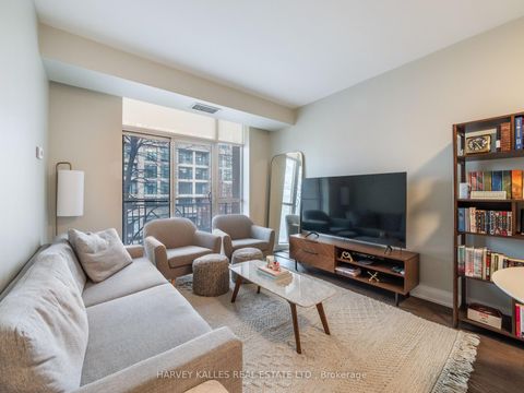 Photo 8 at 305 - 2511 Bloor Street W, Swansea, Toronto