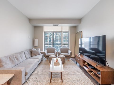 Photo 9 at 305 - 2511 Bloor Street W, Swansea, Toronto