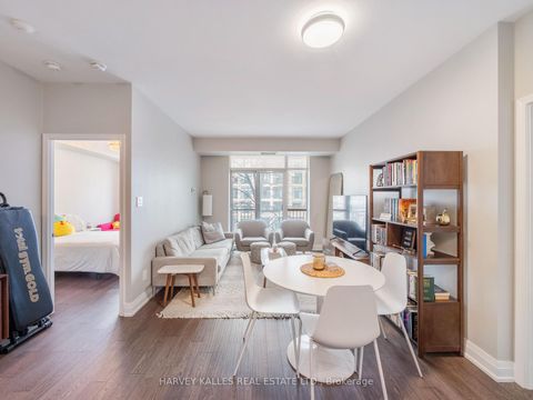 Photo 10 at 305 - 2511 Bloor Street W, Swansea, Toronto