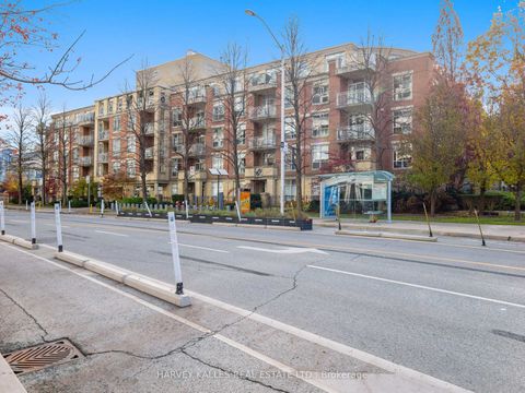 Photo 12 at 305 - 2511 Bloor Street W, Swansea, Toronto