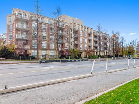 Photo 13 at 305 - 2511 Bloor Street W, Swansea, Toronto