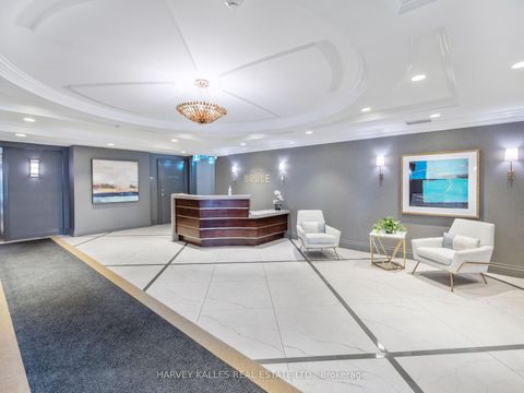 Photo 16 at 305 - 2511 Bloor Street W, Swansea, Toronto