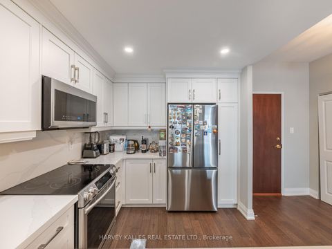 Photo 17 at 305 - 2511 Bloor Street W, Swansea, Toronto