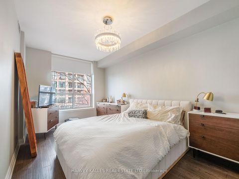 Photo 19 at 305 - 2511 Bloor Street W, Swansea, Toronto