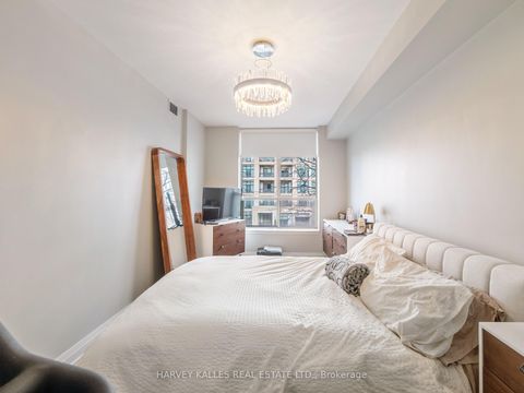 Photo 21 at 305 - 2511 Bloor Street W, Swansea, Toronto