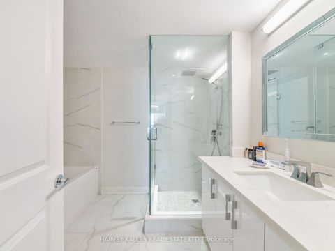 Photo 22 at 305 - 2511 Bloor Street W, Swansea, Toronto