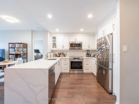 Photo 23 at 305 - 2511 Bloor Street W, Swansea, Toronto
