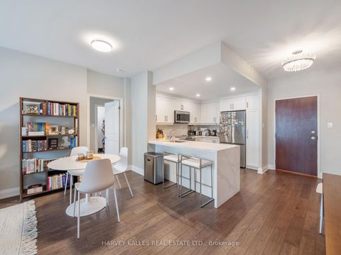 Photo 24 at 305 - 2511 Bloor Street W, Swansea, Toronto