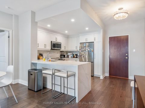 Photo 25 at 305 - 2511 Bloor Street W, Swansea, Toronto