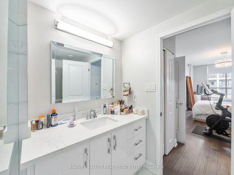 Photo 26 at 305 - 2511 Bloor Street W, Swansea, Toronto