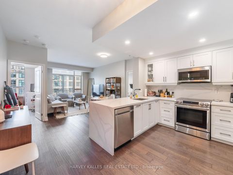 Photo 32 at 305 - 2511 Bloor Street W, Swansea, Toronto
