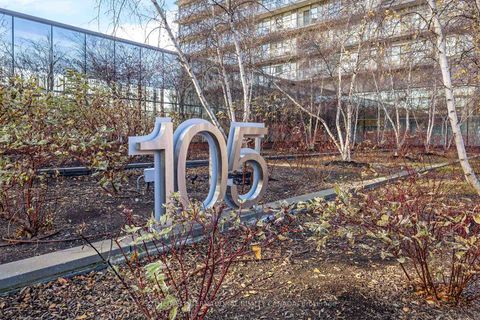 Photo 1 at 1601 - 105 The Queensway Avenue, Swansea, Toronto