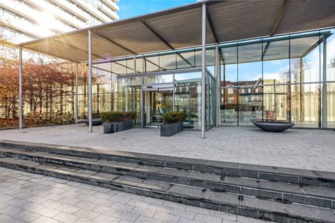 Photo 2 at 1601 - 105 The Queensway Avenue, Swansea, Toronto