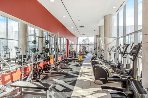 Photo 26 at 1601 - 105 The Queensway Avenue, Swansea, Toronto