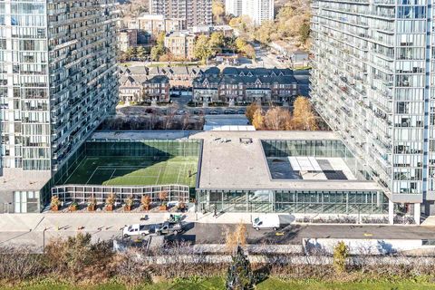 Photo 30 at 1601 - 105 The Queensway Avenue, Swansea, Toronto