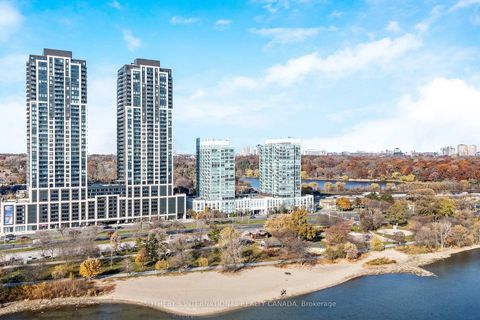 Photo 33 at 1601 - 105 The Queensway Avenue, Swansea, Toronto