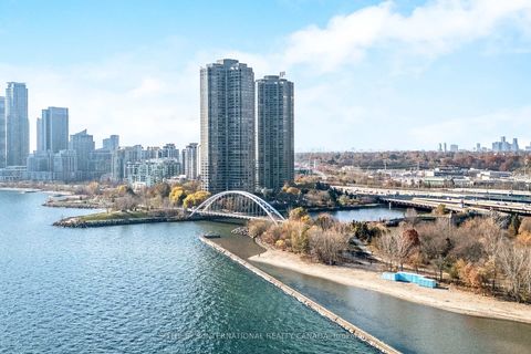 Photo 34 at 1601 - 105 The Queensway Avenue, Swansea, Toronto