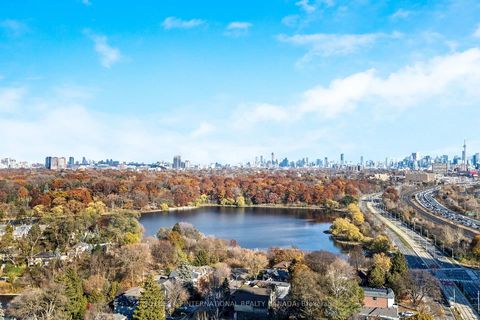 Photo 36 at 1601 - 105 The Queensway Avenue, Swansea, Toronto