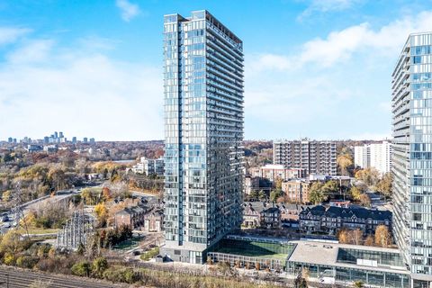 Photo 38 at 1601 - 105 The Queensway Avenue, Swansea, Toronto