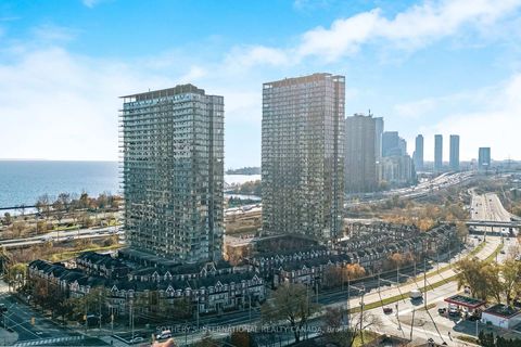 Photo 39 at 1601 - 105 The Queensway Avenue, Swansea, Toronto