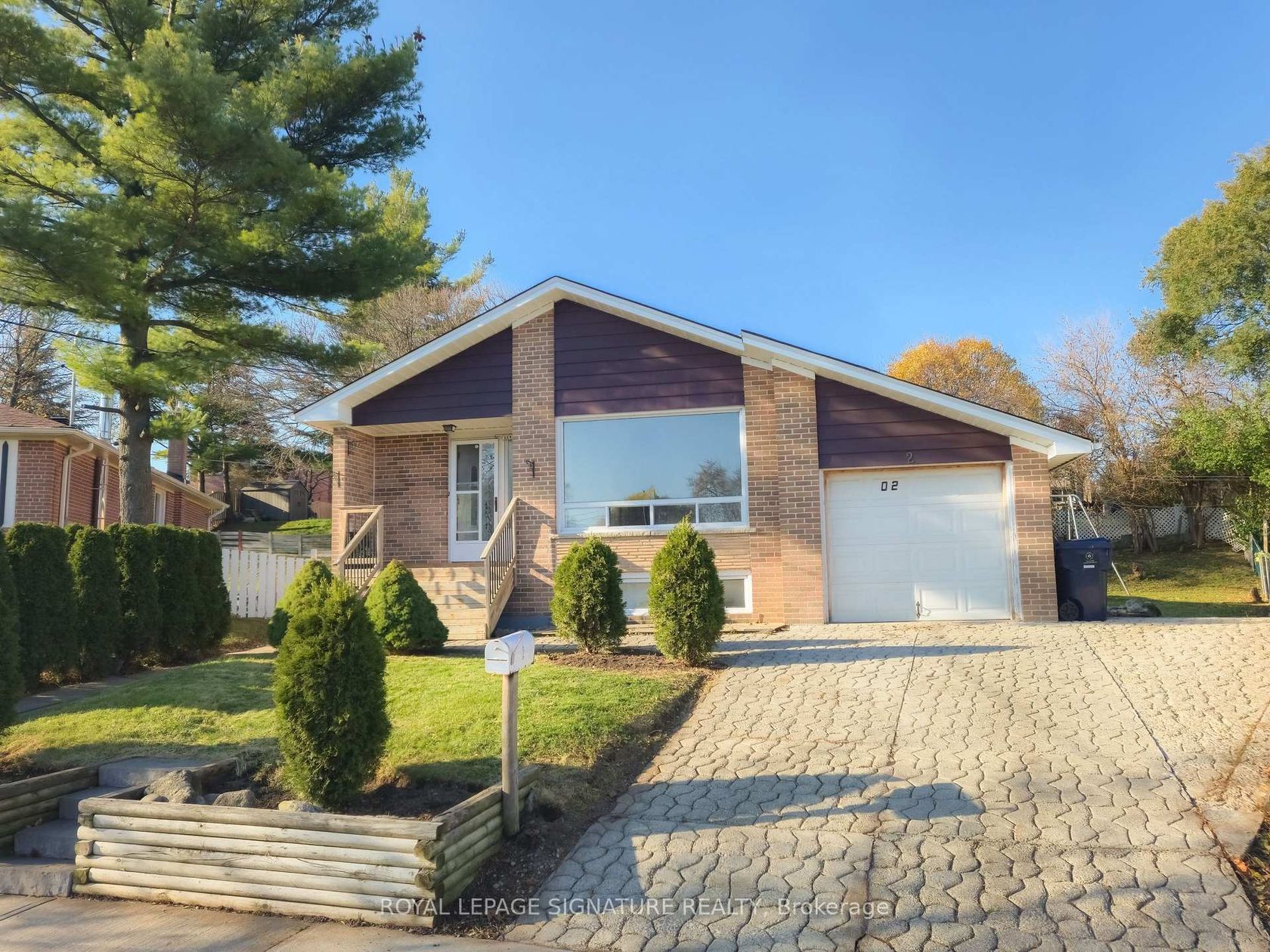 2 Windover Drive, Woburn, Toronto 