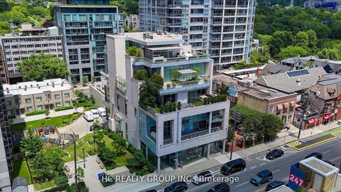 Photo 0 at 302 - 238 Davenport Road, Annex, Toronto