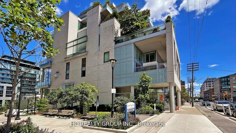 Photo 1 at 302 - 238 Davenport Road, Annex, Toronto