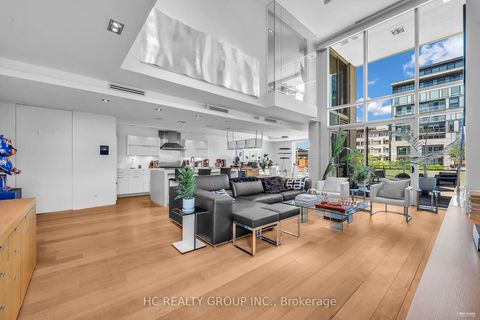 Photo 4 at 302 - 238 Davenport Road, Annex, Toronto