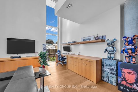 Photo 7 at 302 - 238 Davenport Road, Annex, Toronto