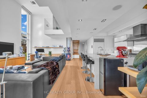 Photo 8 at 302 - 238 Davenport Road, Annex, Toronto