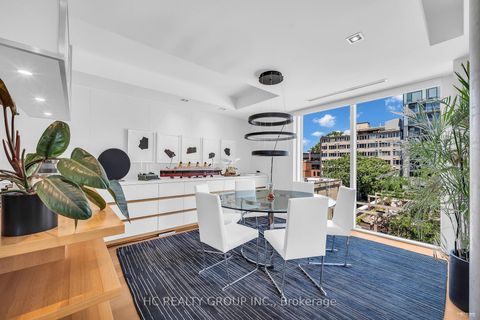 Photo 10 at 302 - 238 Davenport Road, Annex, Toronto