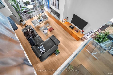 Photo 16 at 302 - 238 Davenport Road, Annex, Toronto