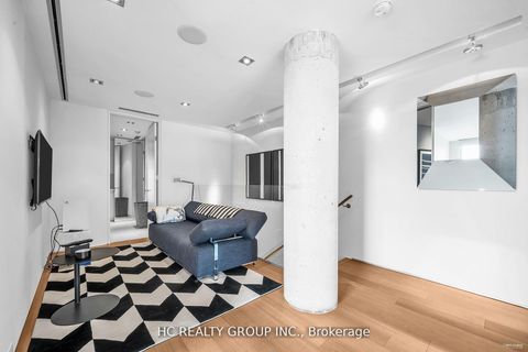 Photo 17 at 302 - 238 Davenport Road, Annex, Toronto