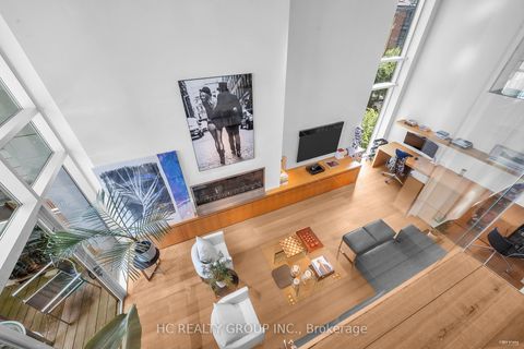 Photo 22 at 302 - 238 Davenport Road, Annex, Toronto